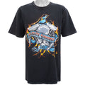 Harley Davidson - West Coast Naples, FL T-Shirt 1995 X-Large Vintage Retro