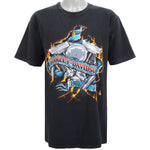Harley Davidson - West Coast Naples FL T-Shirt 1995 X-Large