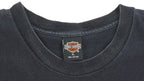 Harley Davidson - West Coast Naples, FL T-Shirt 1995 X-Large Vintage Retro