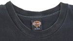 Harley Davidson - West Coast Naples, FL T-Shirt 1995 X-Large Vintage Retro