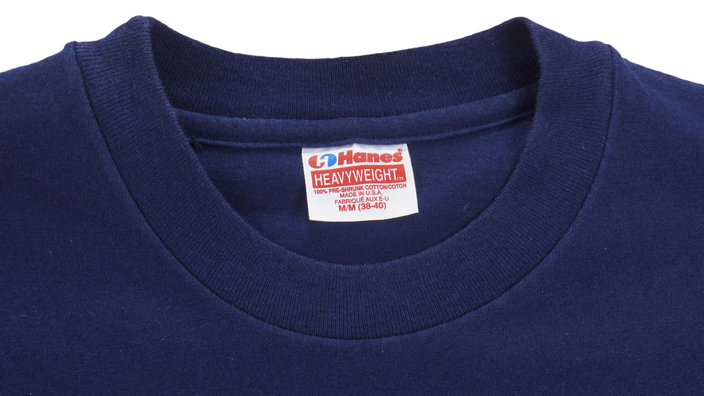MLB (Hanes) - Boston Red Sox T-Shirt 1992 Medium Vintage Retro Baseball