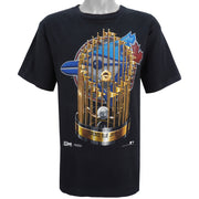 MLB (Salem) - Toronto Blue Jays - World Series Champs T-shirt 1992 Large Vintage Retro Baseball