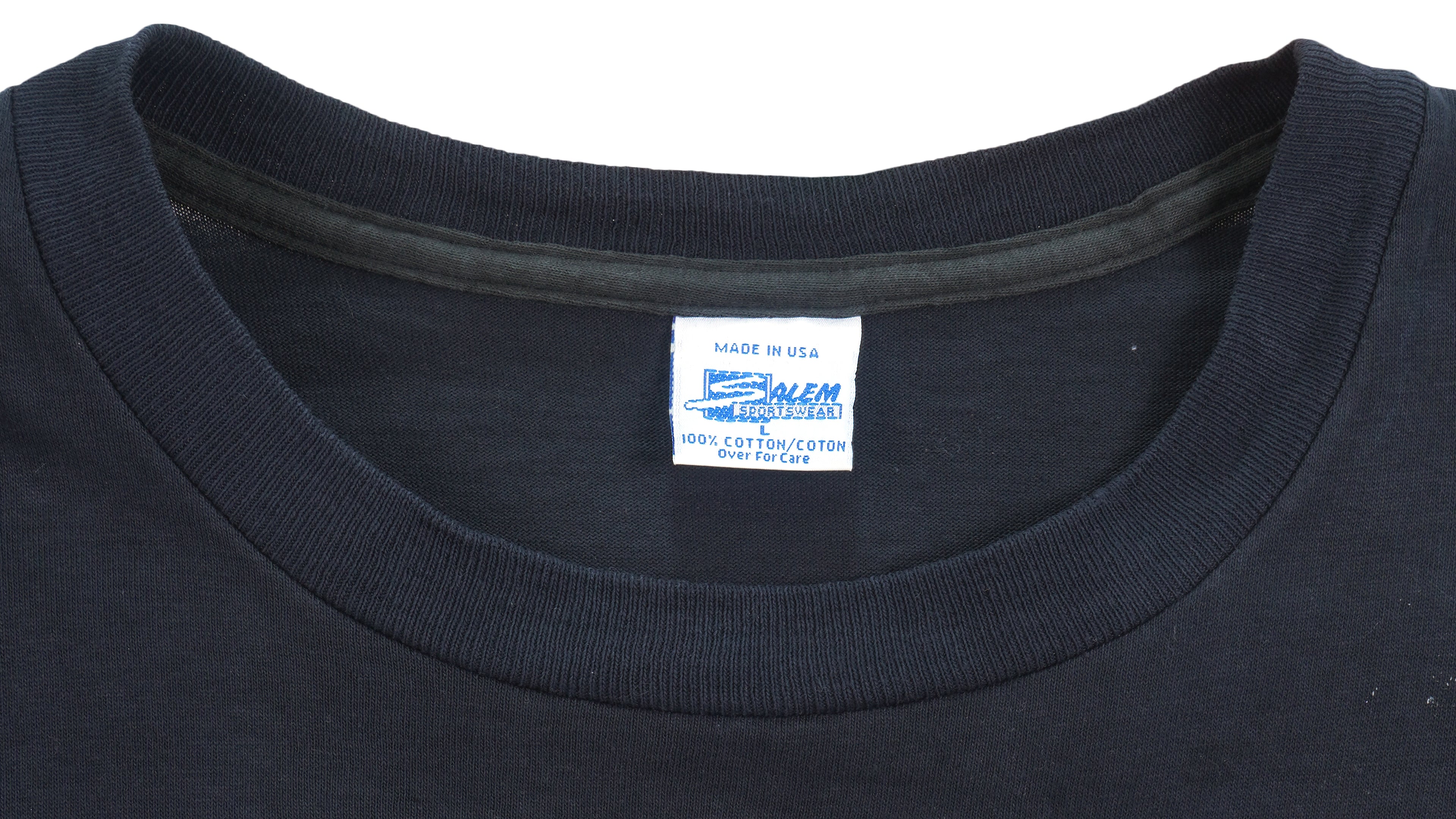 MLB (Salem) - Toronto Blue Jays - World Series Champs T-shirt 1992 Large Vintage Retro Baseball