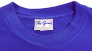 MLB (The Game) - Toronto Blue Jays, Back to Back Champions T-Shirt 1993 Large Vintage Retro Baseball