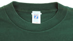 NFL (Logo 7) - Green Bay Packers NFC Champions T-Shirt 1997 X-Large Vintage Retro Football