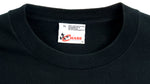 NASCAR (Chase) - Gordon Right On Track by Pepsi Racing T-Shirt 1999 X-Large Vintage Retro