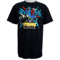 Marvel - Spiderman, Universal Studios, Japan T-Shirt 1990s Medium Vintage Retro