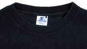 Starter - New Jersey Devils, Stanley Cup Champs T-Shirt 1995 Medium Vintage Retro Hockey