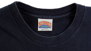 NBA (Nutmeg) - San Antonio Spurs, The NBA Final T-Shirt 1990 Large Vintage Retro Basketball