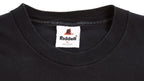 NFL (Riddell) - Oakland Raiders Spell-Out T-Shirt 1990s X-Large Vintage Retro Football