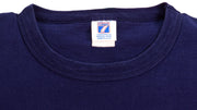 MLB (Logo 7) - Cleveland Indians Spell-Out T-Shirt 1995 X-Large Vintage Retro Baseball