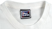MLB (Pro Player) - New York Yankees, World Series Champions Deadstock T-Shirt 1999 Large Vintage Retro Baseball
