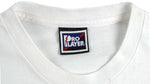 MLB (Pro Player) - New York Yankees, World Series Champions Deadstock T-Shirt 1999 Large Vintage Retro Baseball