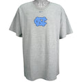 Nike - North Carolina Tar Heels T-Shirt 1990s XX-Large Vintage Retro Football College