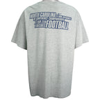 Nike - North Carolina Tar Heels T-Shirt 1990s XX-Large Vintage Retro Football College