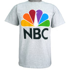 Vintage (Mark) - NBC Sports Deadstock T-Shirt 1990s Medium Vintage Retro 