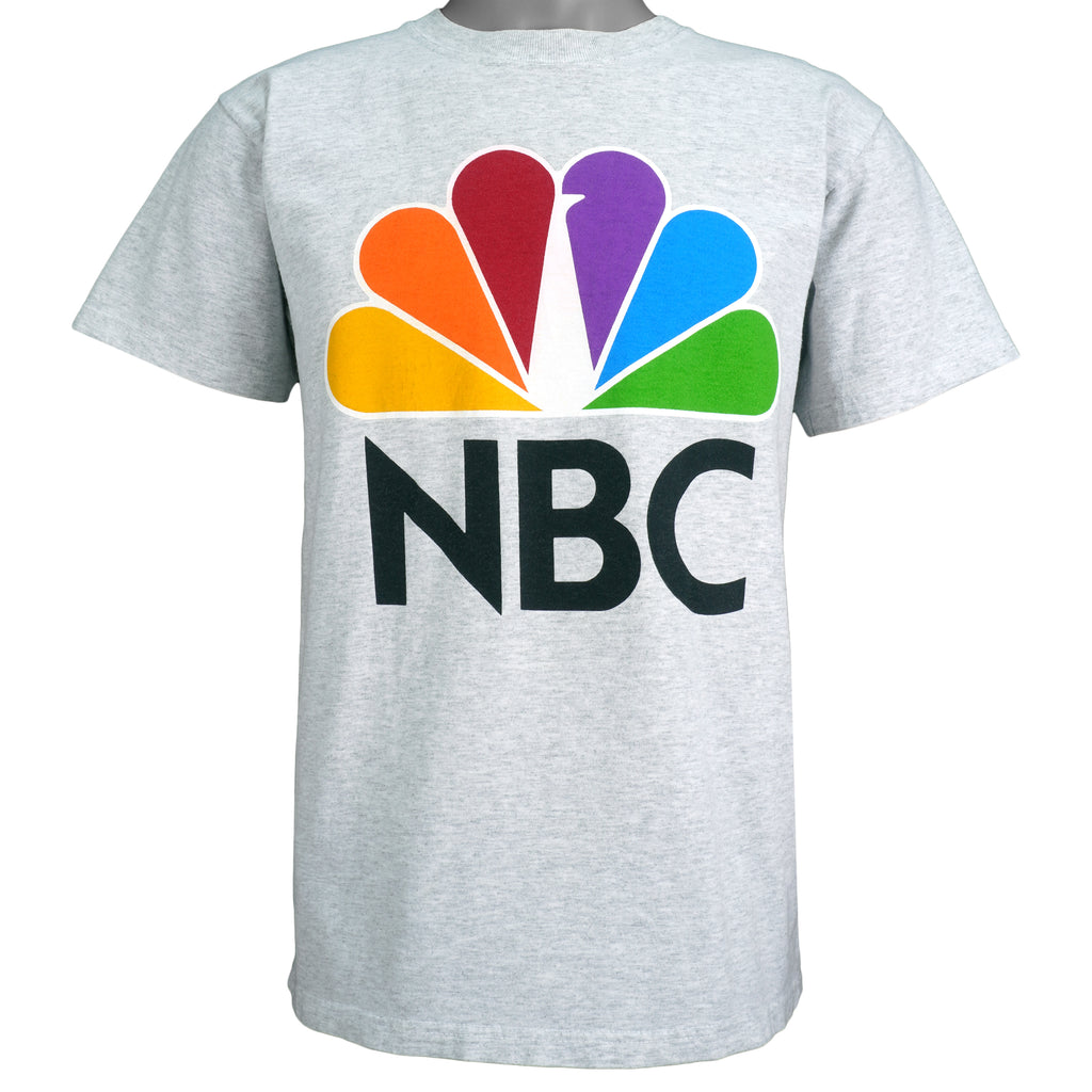 Vintage (Mark) - NBC Sports Deadstock T-Shirt 1990s Medium Vintage Retro 