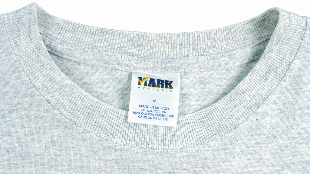 Vintage (Mark) - NBC Sports Deadstock T-Shirt 1990s Medium Vintage Retro 