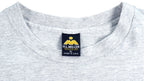 NCAA (HL Miler Gold) - North Carolina Tar Heels Spell-Out T-Shirt 1993 X-Large Vintage Retro Basketball College