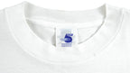 Vintage (High 5) - White World Cup USA 94 Deadstock T-Shirt 1994 X-Large Vintage Retro