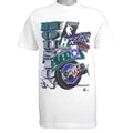 NHL (Fruit Of The Loom) - IHL Houston Aeros Deadstock T-Shirt 1990s Medium Vintage Retro Hockey