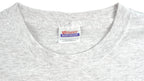 Vintage (Hanes) - Bulldogs Enjoy Coca-Cola Spell-Out T-Shirt 1990s X-Large Vintage Retro Football College