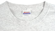 Vintage (Hanes) - Bulldogs Enjoy Coca-Cola Spell-Out T-Shirt 1990s X-Large Vintage Retro Football College