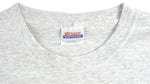 Vintage (Hanes) - Bulldogs Enjoy Coca-Cola Spell-Out T-Shirt 1990s X-Large Vintage Retro Football College