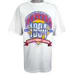NASCAR (California Casual) - Ford Thunderbird  Deadstock T-Shirt 1994 XX-Large