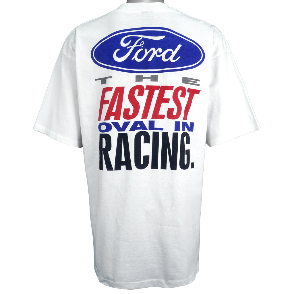 NASCAR (California Casual) - ford Thunderbird  Deadstock T-Shirt 1994 XX-Large Vintage Retro