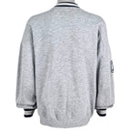 NFL (Lee) - Dallas Cowboys Spell-Out Sweatshirt 1990s X-Large Vintage Retro Football