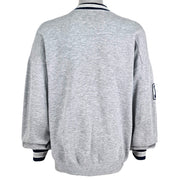 NFL (Lee) - Dallas Cowboys Spell-Out Sweatshirt 1990s X-Large Vintage Retro Football