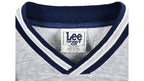 NFL (Lee) - Dallas Cowboys Spell-Out Sweatshirt 1990s X-Large Vintage Retro Football