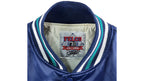 MLB (Felco) - Seattle Mariners Spell-Out Windbreaker 1990s Large Vintage Retro Baseball