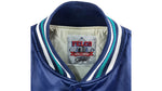 MLB (Felco) - Seattle Mariners Spell-Out Windbreaker 1990s Large Vintage Retro Baseball