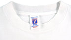 NFL (Logo 7) - Super Bowl XXXIII, Falcons VS Broncos Deadstock T-Shirt 1999 X-Large Vintage Retro Football