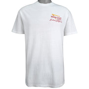Vintage (Hanes) - IN-N-OUT Burger, California T-Shirt 1991 Large Vintage Retro