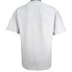 MLB (Nutmeg) - Los Angeles Dodgers Western Division T-Shirt 1991 Large Vintage Retro Baseball