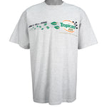 Vintage (Gildan) - Chicagoland Speedway Tropicana 400 T-Shirt 2001 X-Large Vintage Retro