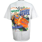 NASCAR (Gildan) - Chicagoland Speedway Tropicana 400 T-Shirt 2001 X-Large