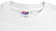 Vintage (Hanes) - Wheel of Fortune, Autographs For U.S.A. Olympic Team T-Shirt 1996 X-Large Vintage Retro