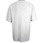 NFL (Hanes) - Carolina Panthers Spell-Out T-Shirt 1990s XX-Large Vintage Retro Football