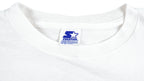 Starter - Colorado Avalanche, Stanley Cup Champions Deadstock T-Shirt 1996 Medium Vintage Retro Hockey