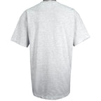 NFL (Logo 7) - San Diego Chargers Spell-Out T-Shirt 1994 X-Large Vintage Retro Football