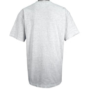 NFL (Logo 7) - San Diego Chargers Spell-Out T-Shirt 1994 X-Large Vintage Retro Football