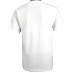 MLB (Nutmeg) - Toronto Blue Jays Spell-Out T-Shirt 1989 Medium Vintage Retro Baseball