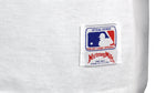 MLB (Nutmeg) - Toronto Blue Jays Spell-Out T-Shirt 1989 Medium Vintage Retro Baseball