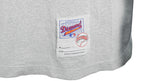 MLB (Nutmeg) - Texas Rangers Spell-Out  T-Shirt 1990s Large Vintage Retro Baseball