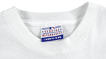 MLB (Genuine Merchandise) - Colorado Rockies T-Shirt 1993 X-Large Vintage Retro Baseball