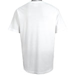 MLB  - Lets Play Ball Team Logo Deadstock T-Shirt 1990s X-Large Vintage Retro Baseball